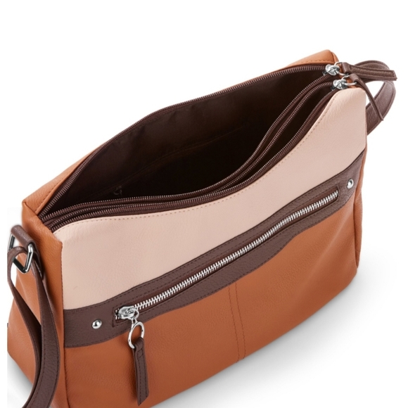 Time and Tru Bethany Crossbody Handbag - Picture 3 of 5